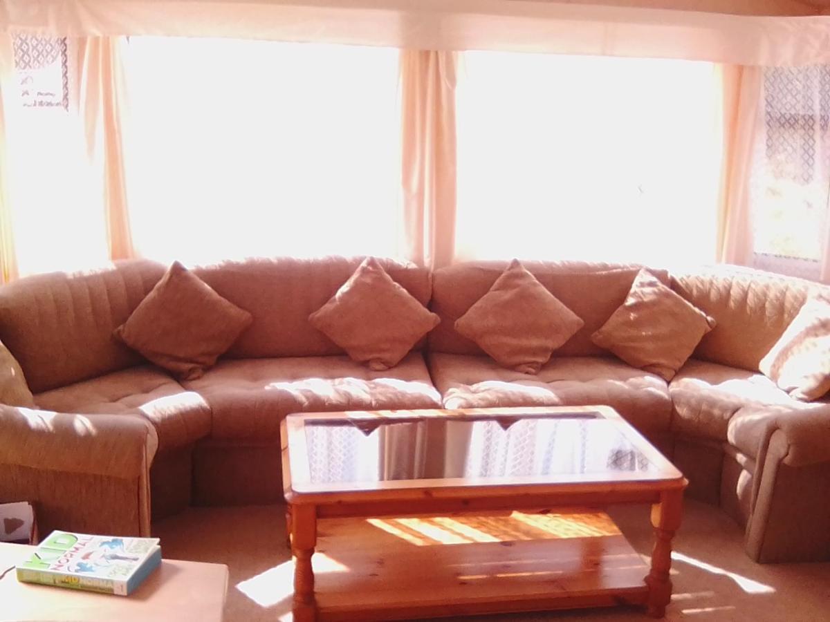 Cosy Chalet Mobile Home , Peace & Quiet Dingle Exterior foto